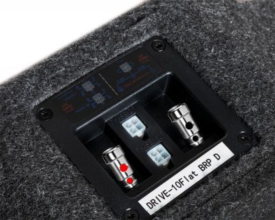 Subwoofer til Volkswagen Tiguan fra 2025- | Opgrader dit Harman/Kardon-lydsystem