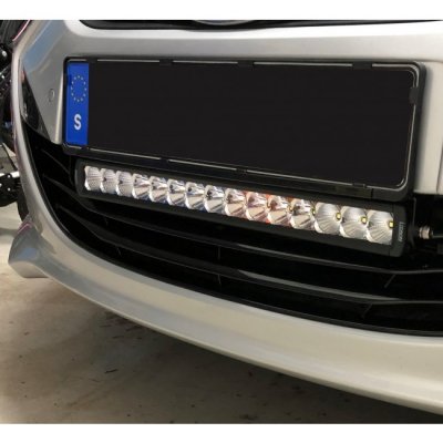LEDSON SLIM LED Ramp - 524 mm (20,5"), 57W, 10-30V