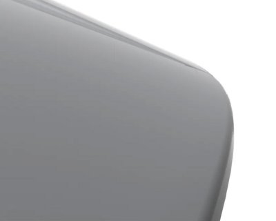 Roof spoiler V1 for Dacia Duster (2024–) | Sporty design for the tailgate | Primed/base-coated