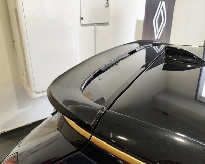 Tagvinge V1 til Renault 5 E-Tech fra 2024- | Sportsligt design til bagklap