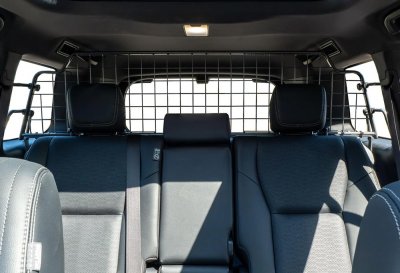 Travall Lastgitter til Toyota Land Cruiser Prado fra 2024-