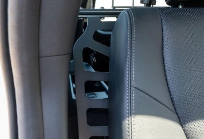 Travall Lastgitter til Toyota Land Cruiser Prado fra 2024-