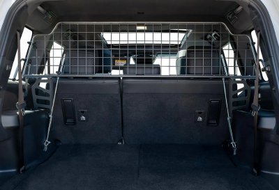 Travall Lastgitter til Toyota Land Cruiser Prado fra 2024-