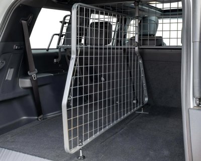 Lastgitter til Toyota Land Cruiser Prado fra 2024- | Skillevægge