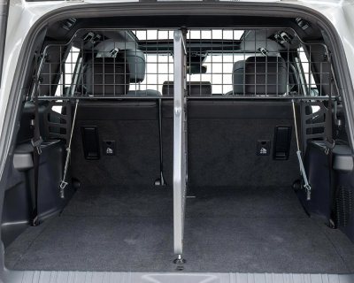 Lastgitter til Toyota Land Cruiser Prado fra 2024- | Skillevægge