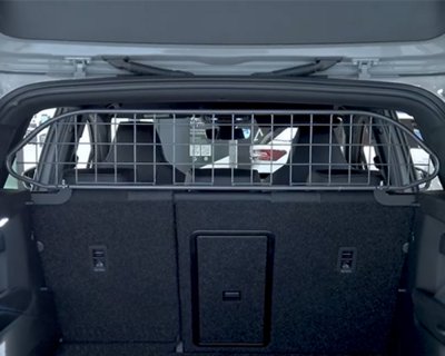 Travall Lastgitter til Skoda Elroq fra 2025-
