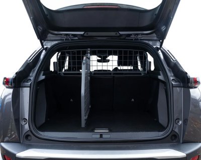 Lastgitter til Peugeot 5008 fra 2024- | Kun skillevæg