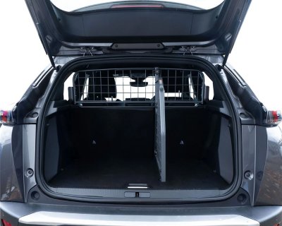 Lastgitter til Peugeot 5008 fra 2024- | Kun skillevæg