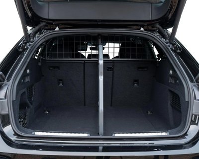 Lastgitter til Audi A5 Avant fra 2025- | Kun skillevæg
