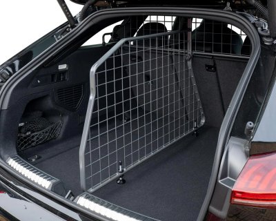 Lastgitter til Audi A5 Avant fra 2025- | Kun skillevæg