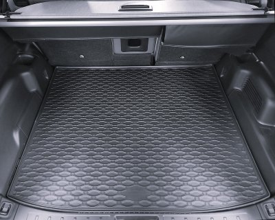 Bagagerumsbakke til Mitsubishi Outlander fra 2022- | Slidstærkt gummi