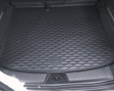 Bagagerumsmåtte til Renault 4 E-Tech fra 2025-