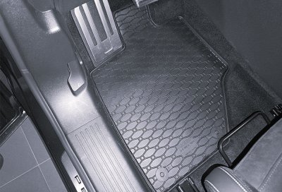 Gummimåtter til Jeep Compass fra 2025-