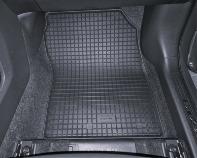 Gummimåtter til Lexus LBX fra 2023-