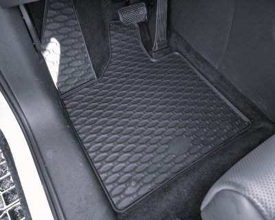 Gummimåtter til Leapmotor C10 fra 2024-