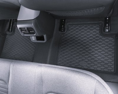 Gummimåtter til Kia K4 fra 2025-