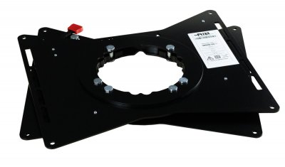 Drejeplade Ford Transit Custom fra 2023 og nyere