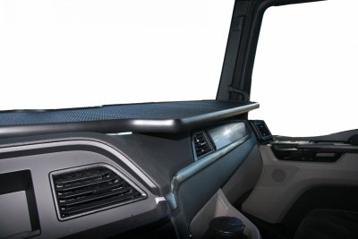 Stort bord MAN TGX fra 2020-