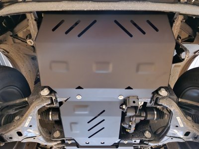 Sumpplade Ford Ranger fra 2012-2023