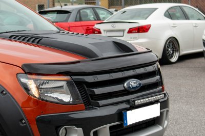 Motorhjelmsbeskytter Ford Ranger fra 2012-2015