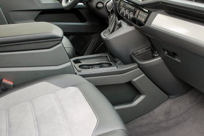 Midterkonsol Transporter T6.1 (VW) fra 2020-