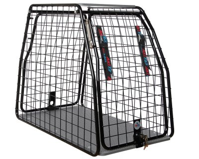 Hundebur Mitsubishi Outlander fra 2007-2012