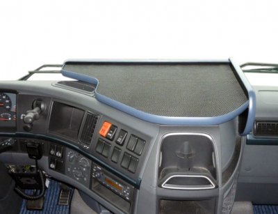 Midterplade til Volvo FM/FH Version 3 fra 2008-2012
