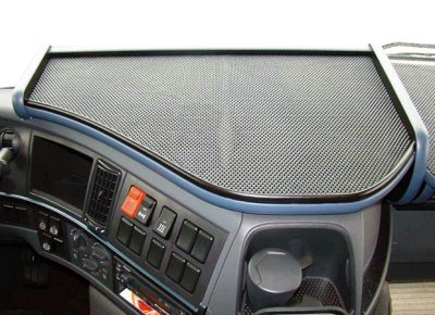 Midterplade til Volvo FM/FH Version 3 fra 2008-2012