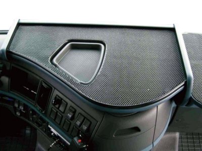 Centerboard til Volvo FM/FH Version 2 fra 2002-2008