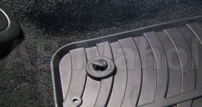 Gummimåtter til Opel Vivaro fra 2015-2019