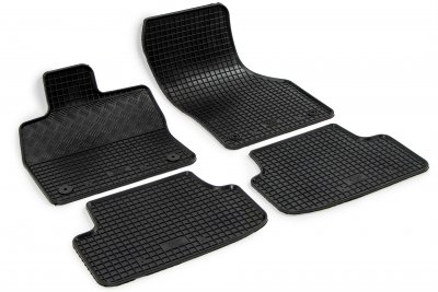 Gummimåtter Seat Leon fra 2013-2019
