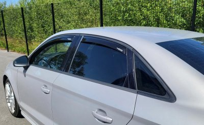 Vindafviser Audi A3 fra 2012-2020