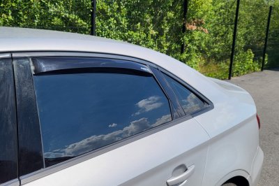 Vindafviser Audi A3 fra 2012-2020
