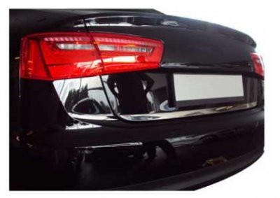Liste over bagklapper til Audi A6 Sedan fra 2012-2014