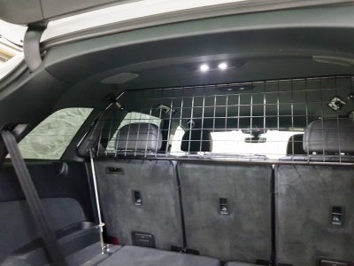 Lastgitter Audi Q7 fra 2015-2026