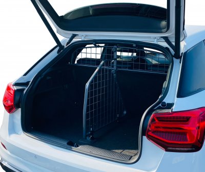 Lastgitter Audi Q2 fra 2017-