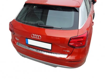 Lastbeskytter Audi Q2 fra 2017-2020
