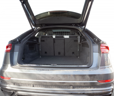 Lastgitter til Audi Q8 fra 2018-