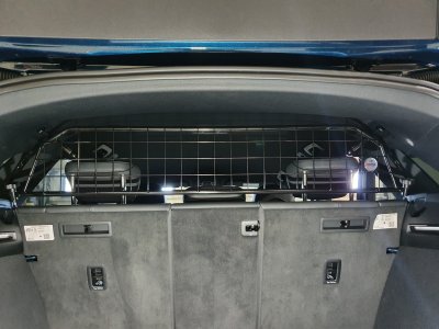 Lastgitter Audi Q8 e-tron fra 2019-