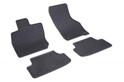 Gummimåtter Audi A3 2021-