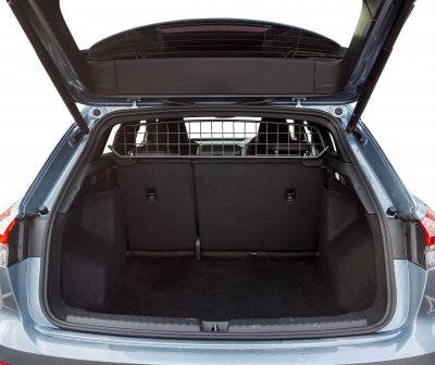 Lastgitter til Audi Q4 e-tron fra 2021-