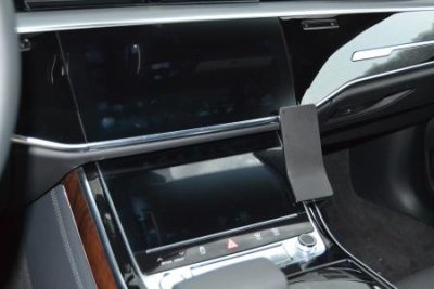 Mobilholder til Audi A8 fra 2018-