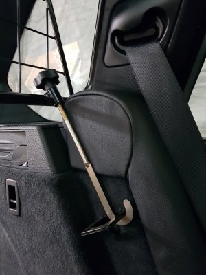 Lastgitter BMW X5 (F15) 2013-2018