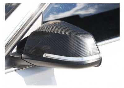 Spejlkapper til BMW 320 (3-serie F30/F31 fra 2013-2019)