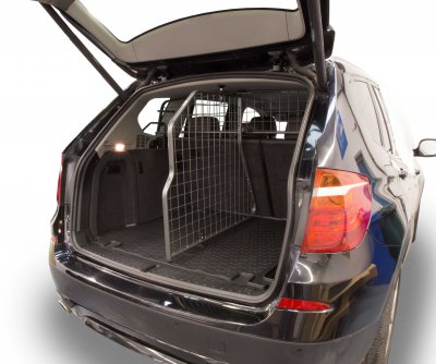 Lastgitter til BMW X3 fra 2010-2017