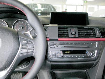 Mobilholder BMW 3-serie fra 2013-2019