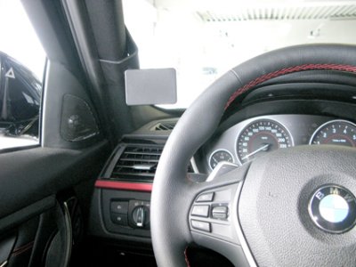 Mobilholder til BMW 3-serie fra 2013-2019