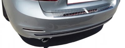 Lastbeskytter Fiesta (Ford) fra 2018-