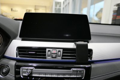 Mobilholder til BMW X1 fra 2015-2022