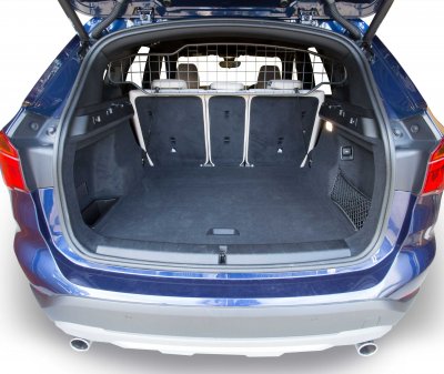 Hundegitter til BMW X1 fra 2015-2022